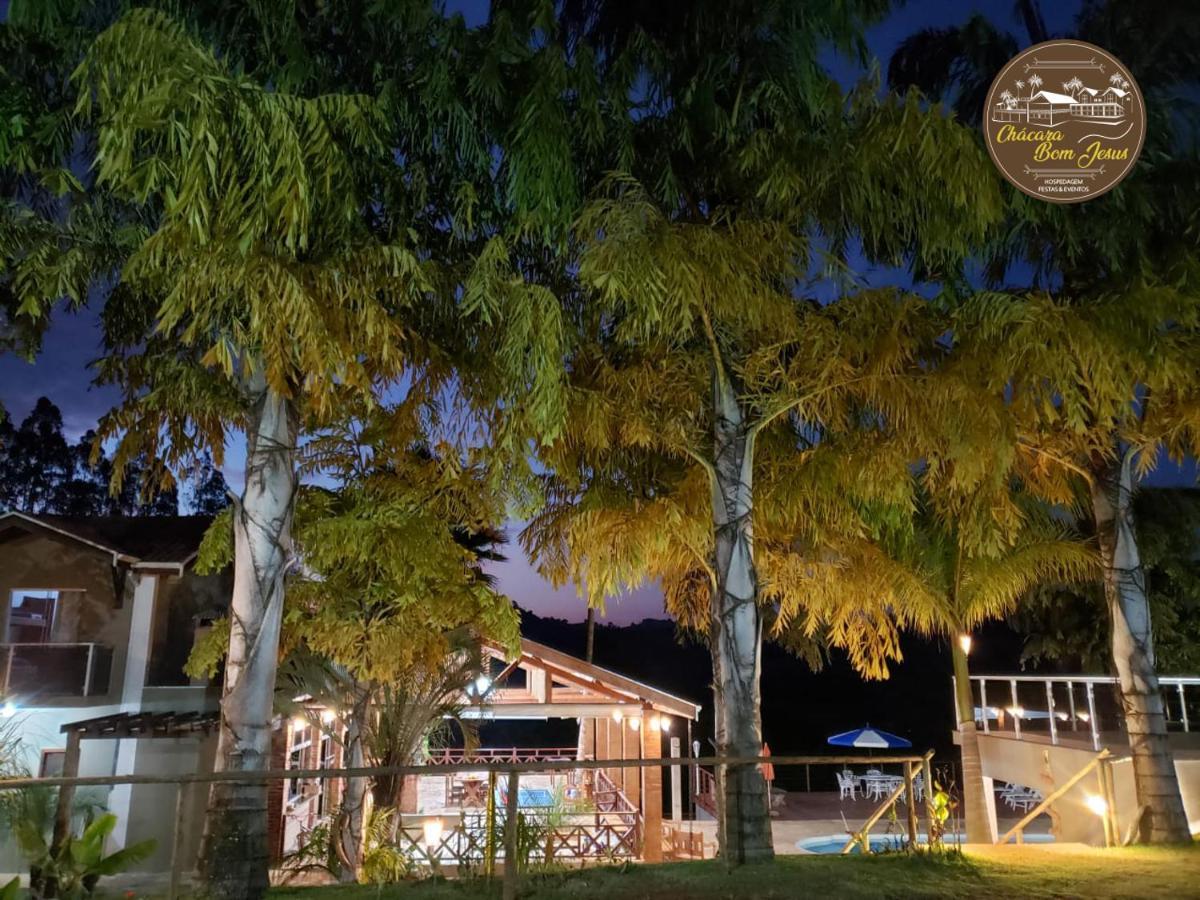 Chacara Bom Jesus Βίλα Caconde Εξωτερικό φωτογραφία