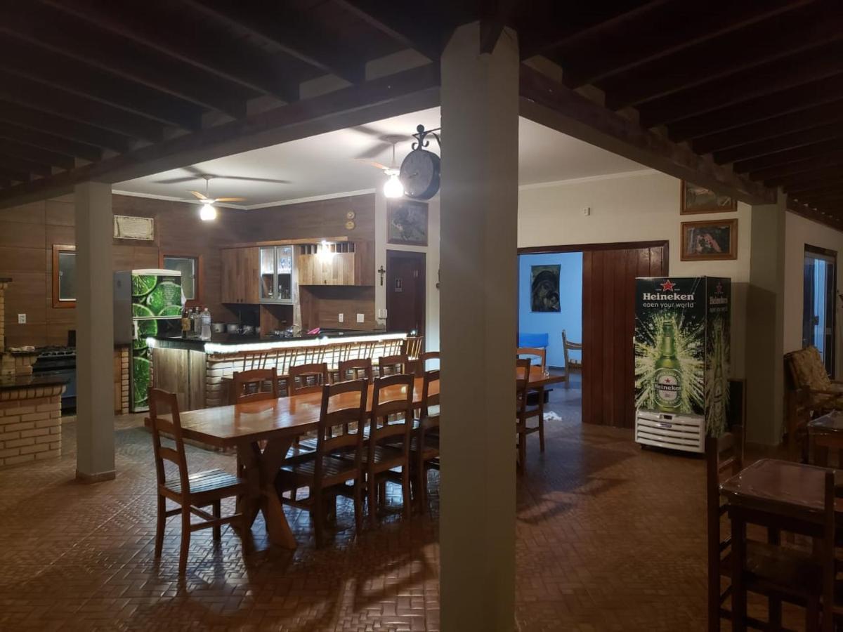 Chacara Bom Jesus Βίλα Caconde Εξωτερικό φωτογραφία