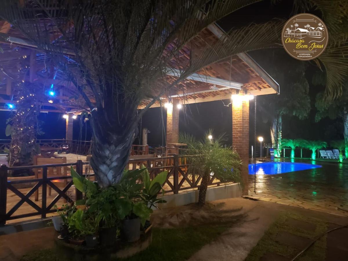 Chacara Bom Jesus Βίλα Caconde Εξωτερικό φωτογραφία
