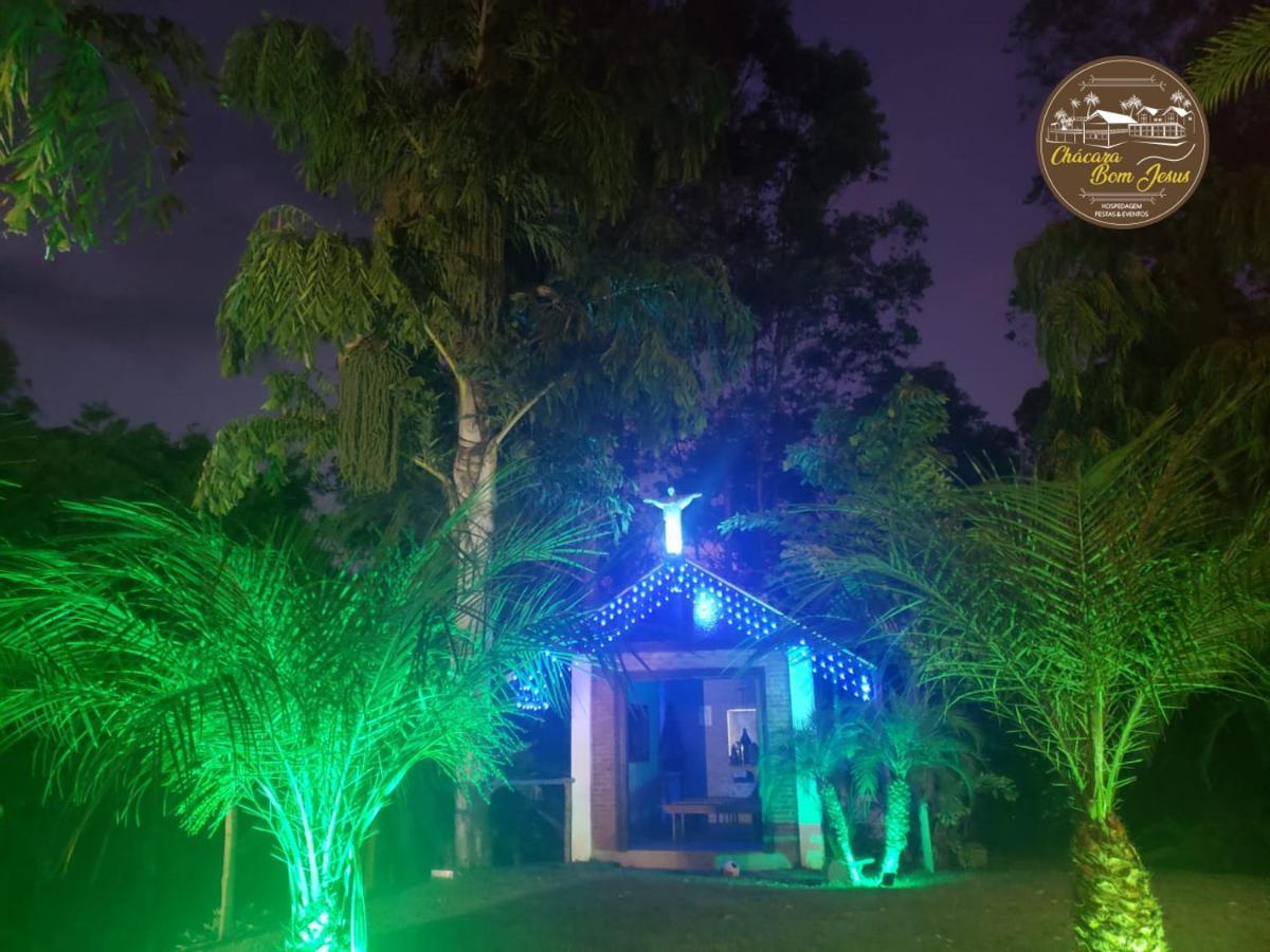 Chacara Bom Jesus Βίλα Caconde Εξωτερικό φωτογραφία