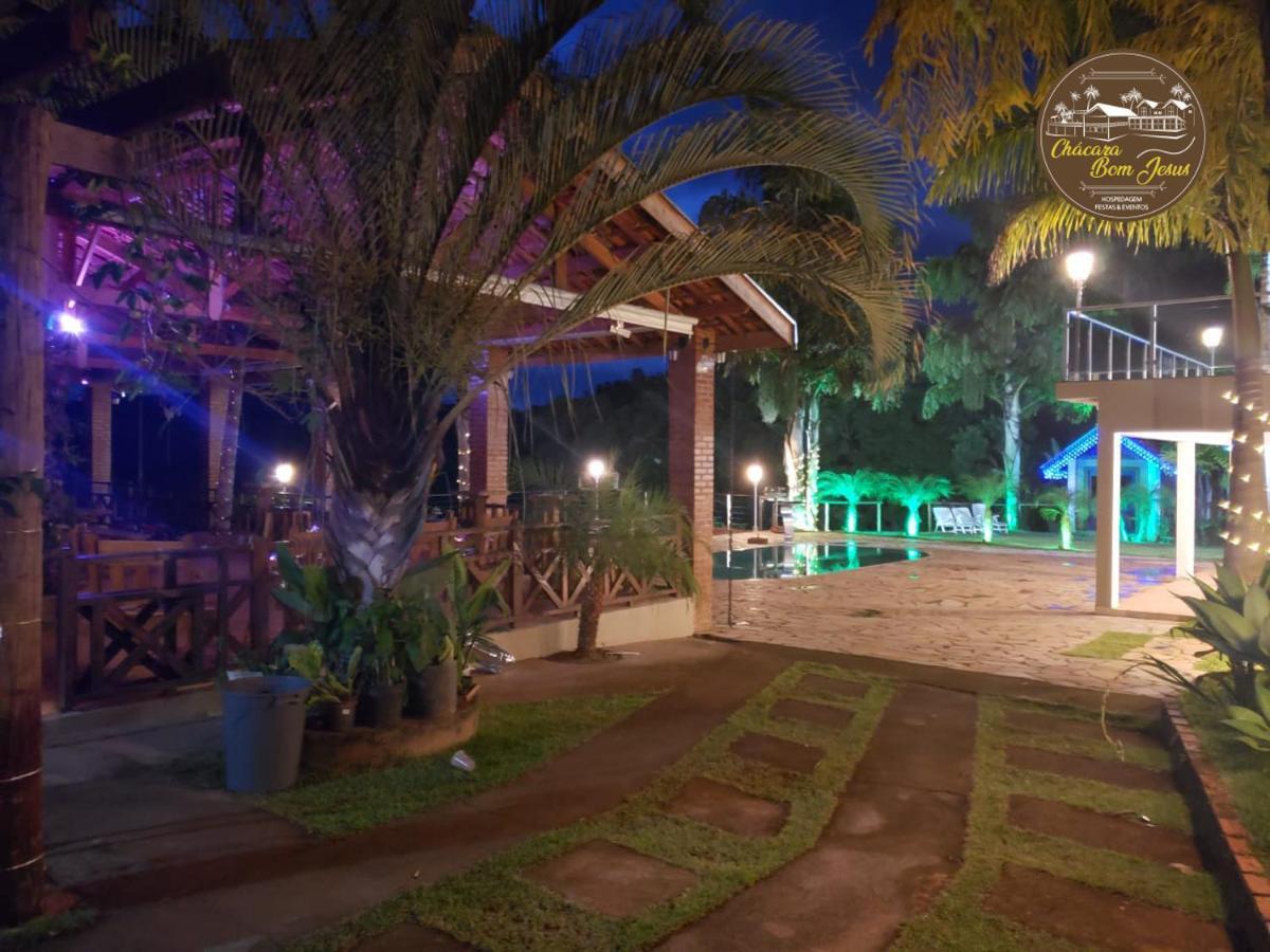 Chacara Bom Jesus Βίλα Caconde Εξωτερικό φωτογραφία