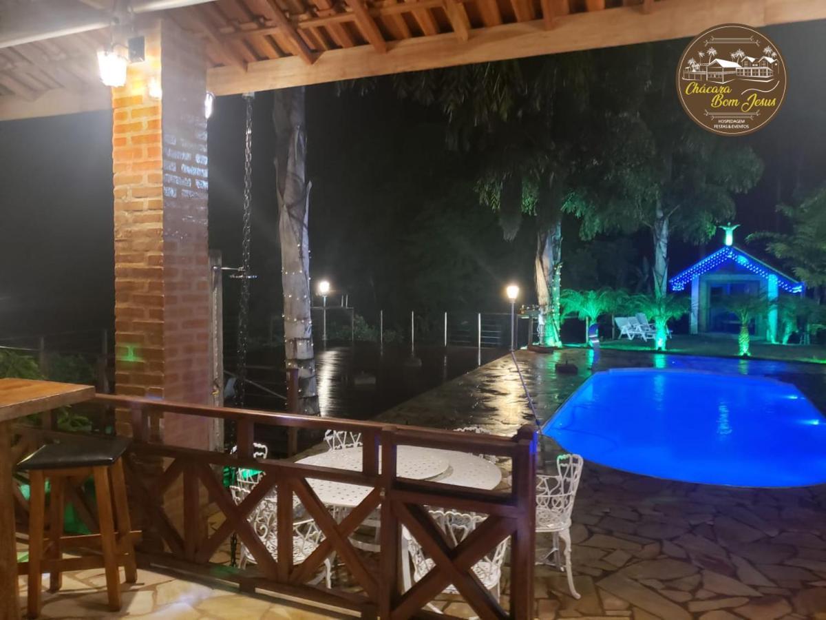 Chacara Bom Jesus Βίλα Caconde Εξωτερικό φωτογραφία