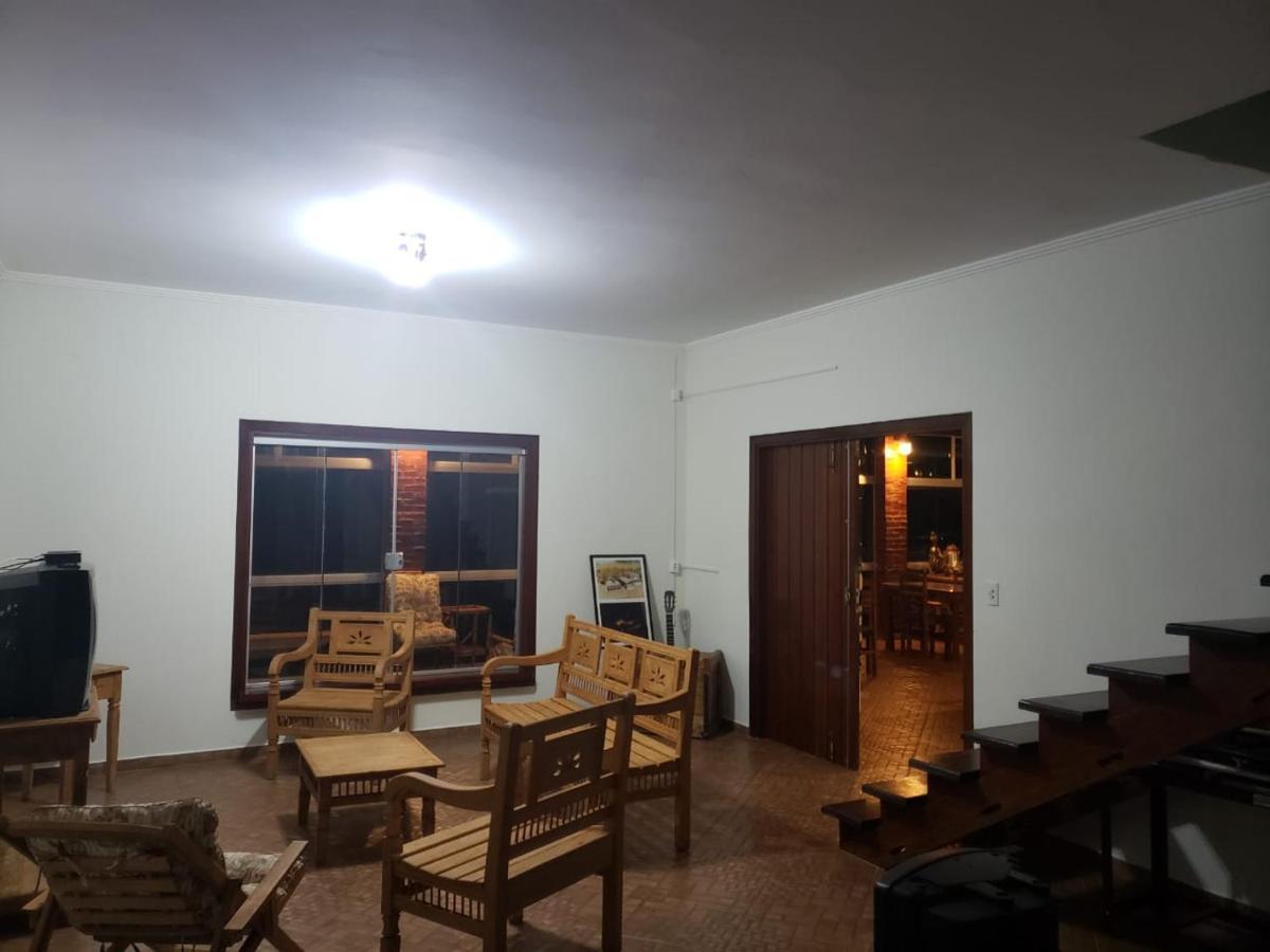 Chacara Bom Jesus Βίλα Caconde Εξωτερικό φωτογραφία