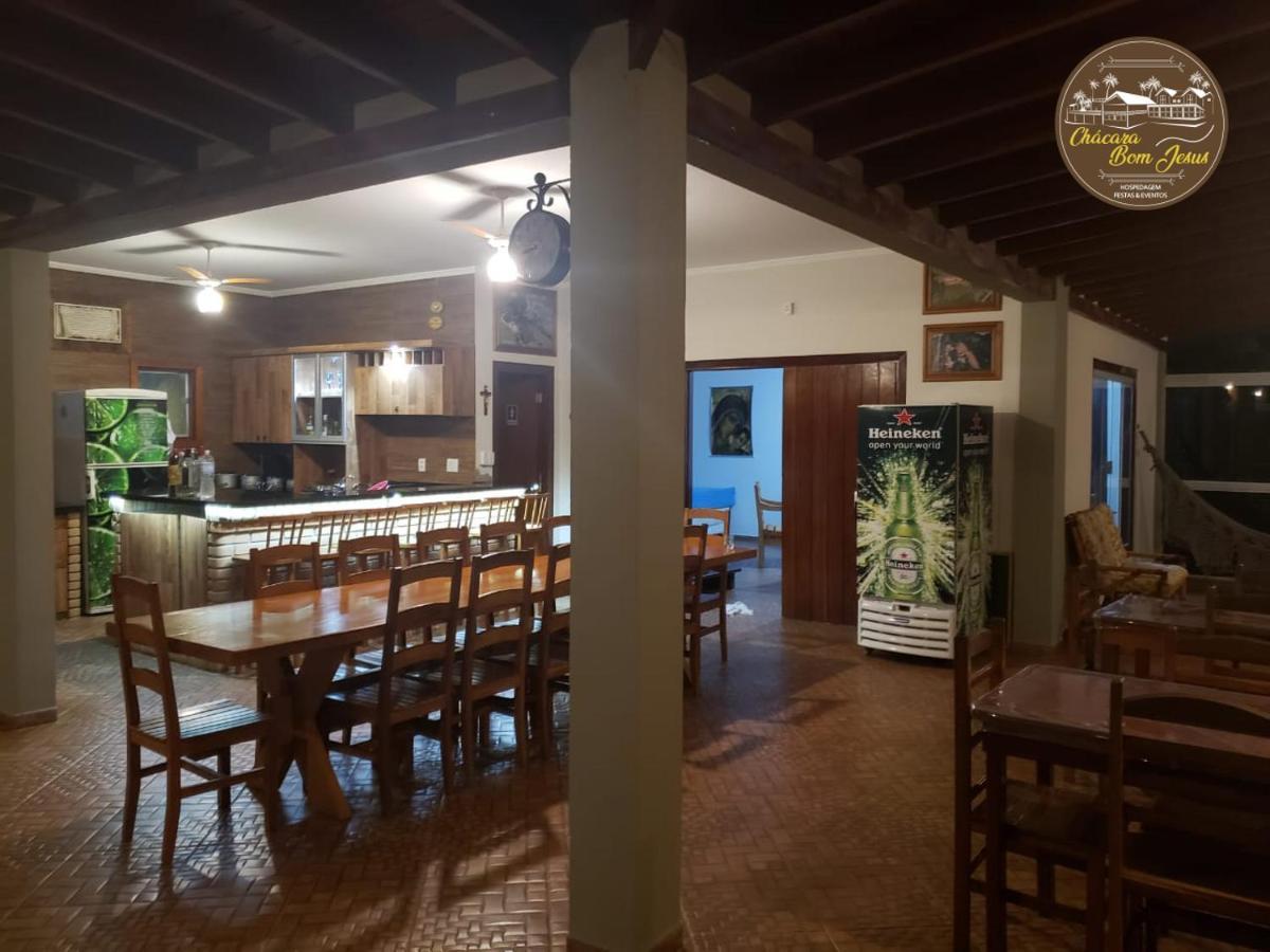 Chacara Bom Jesus Βίλα Caconde Εξωτερικό φωτογραφία