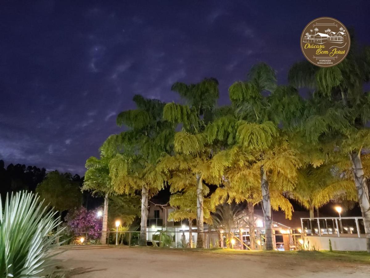 Chacara Bom Jesus Βίλα Caconde Εξωτερικό φωτογραφία