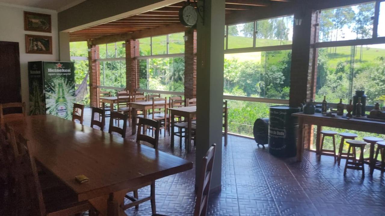 Chacara Bom Jesus Βίλα Caconde Εξωτερικό φωτογραφία