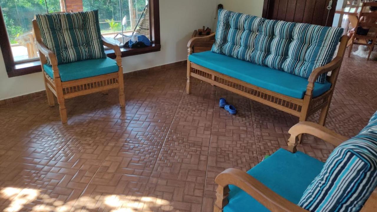 Chacara Bom Jesus Βίλα Caconde Εξωτερικό φωτογραφία