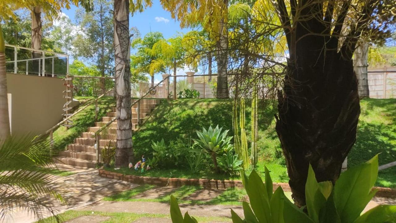 Chacara Bom Jesus Βίλα Caconde Εξωτερικό φωτογραφία