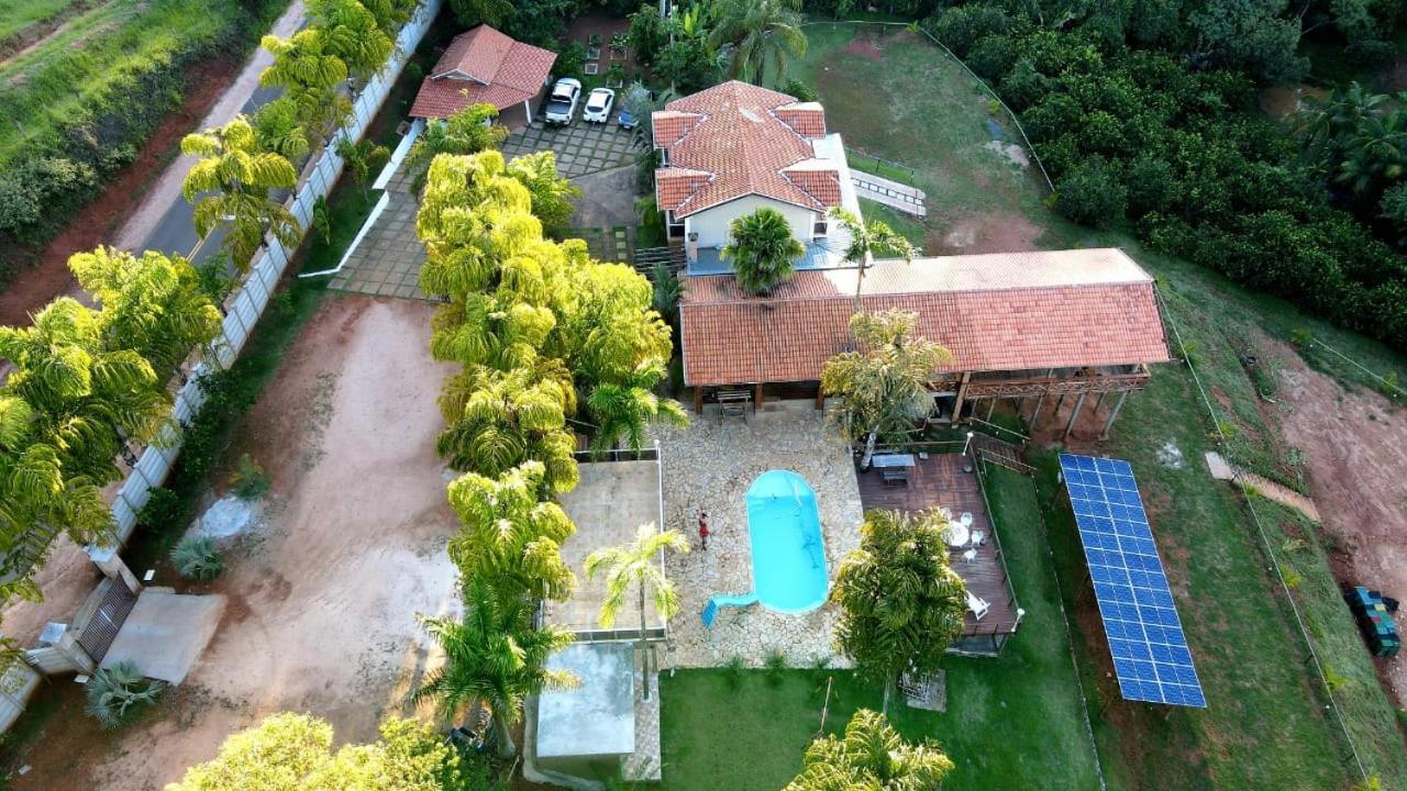 Chacara Bom Jesus Βίλα Caconde Εξωτερικό φωτογραφία
