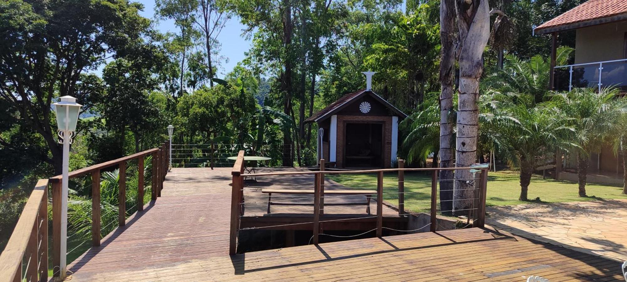 Chacara Bom Jesus Βίλα Caconde Εξωτερικό φωτογραφία