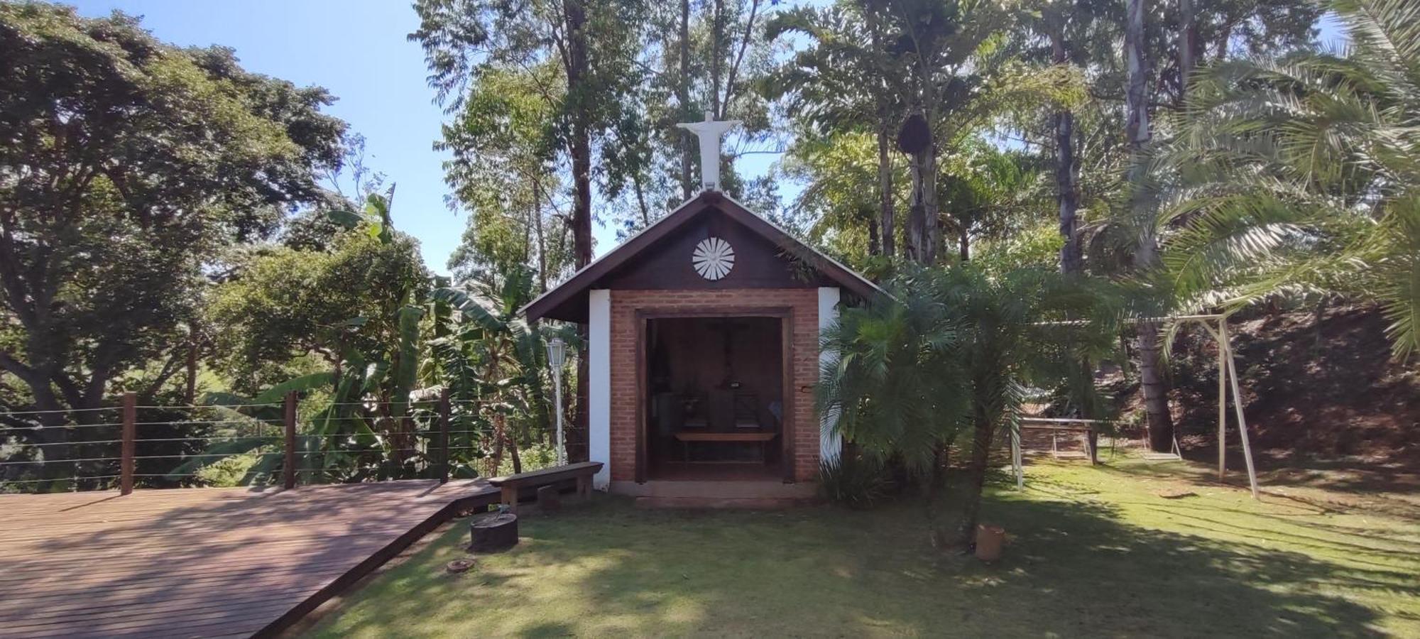 Chacara Bom Jesus Βίλα Caconde Εξωτερικό φωτογραφία