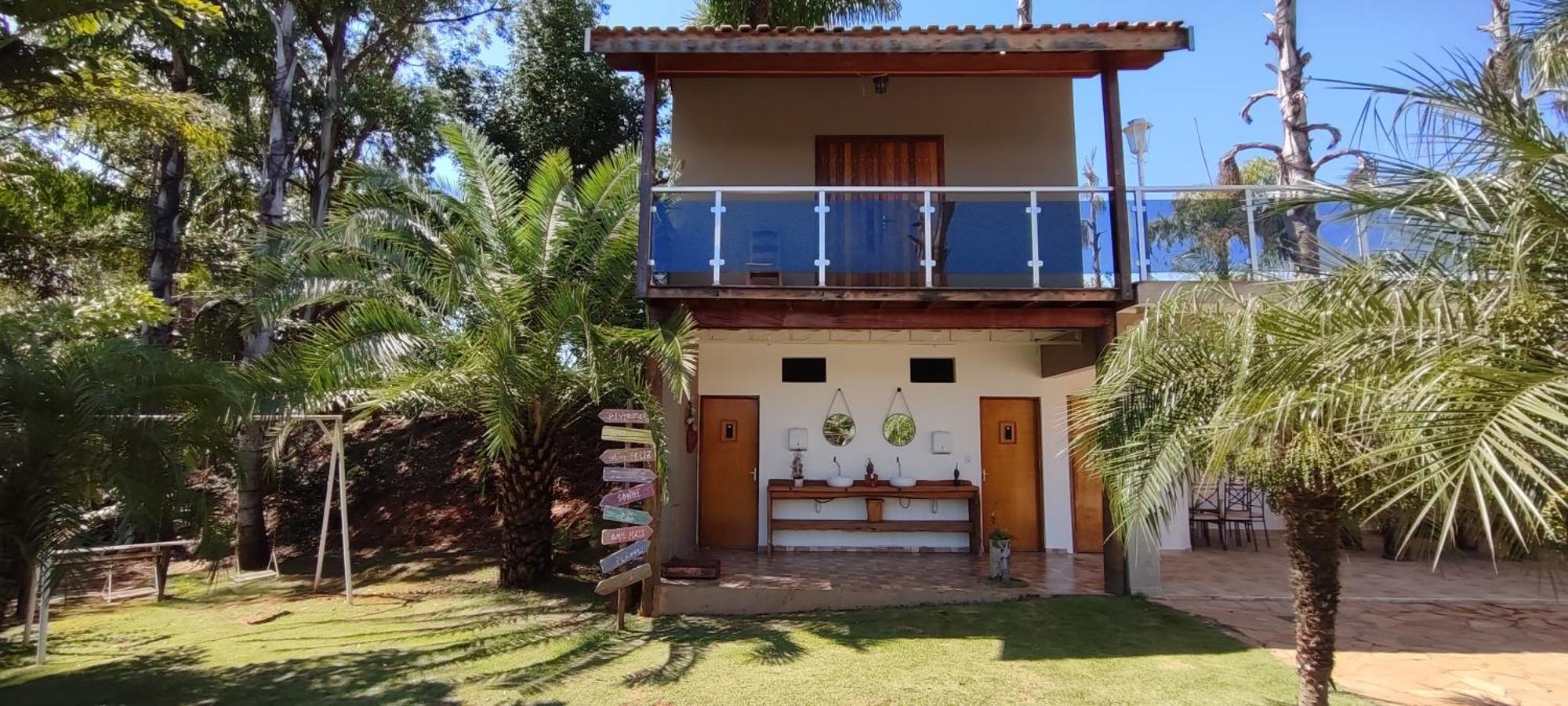 Chacara Bom Jesus Βίλα Caconde Εξωτερικό φωτογραφία